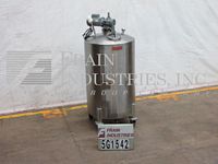 Small Stainless Steel Tanks