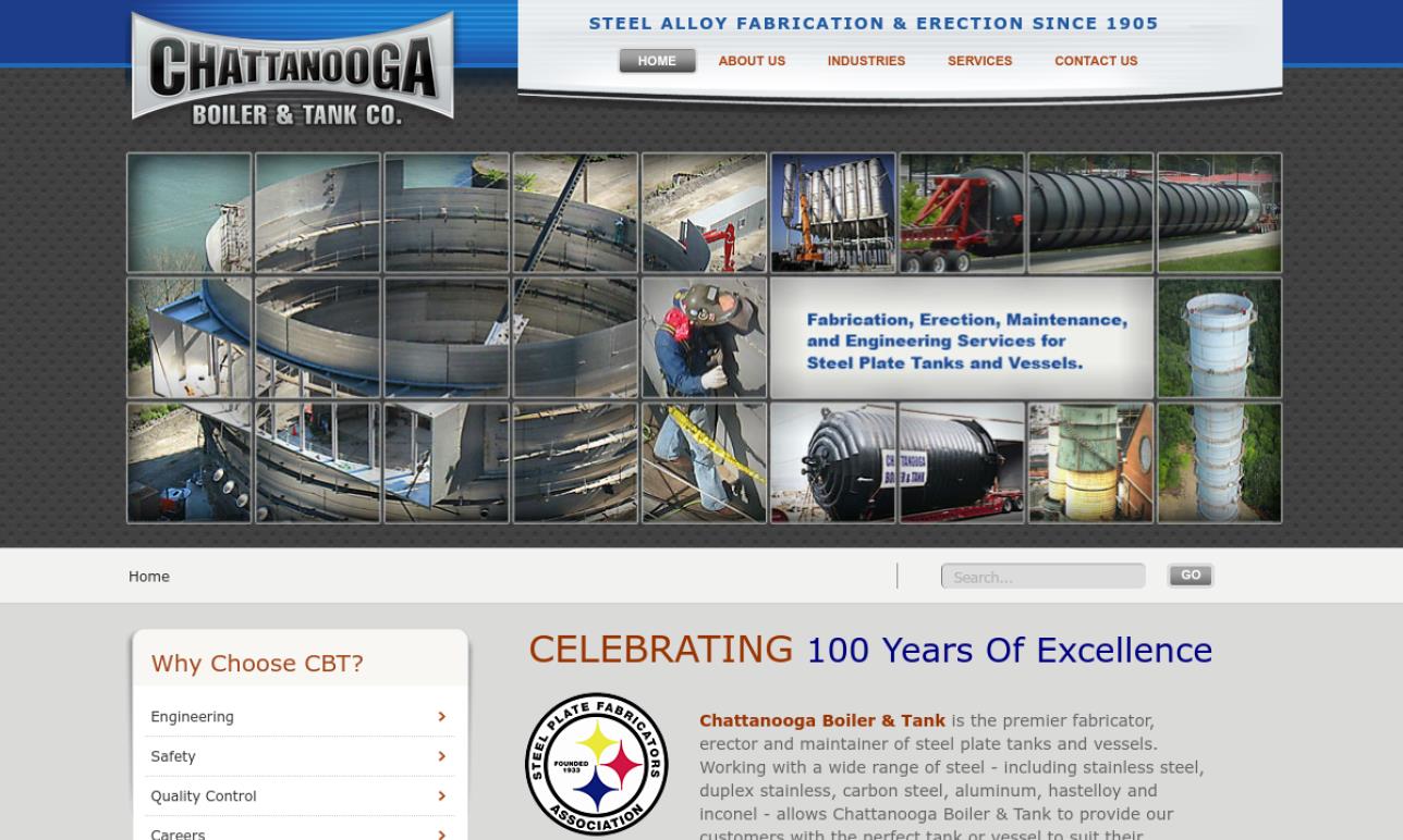 Chattanooga Boiler & Tank Company, Inc.