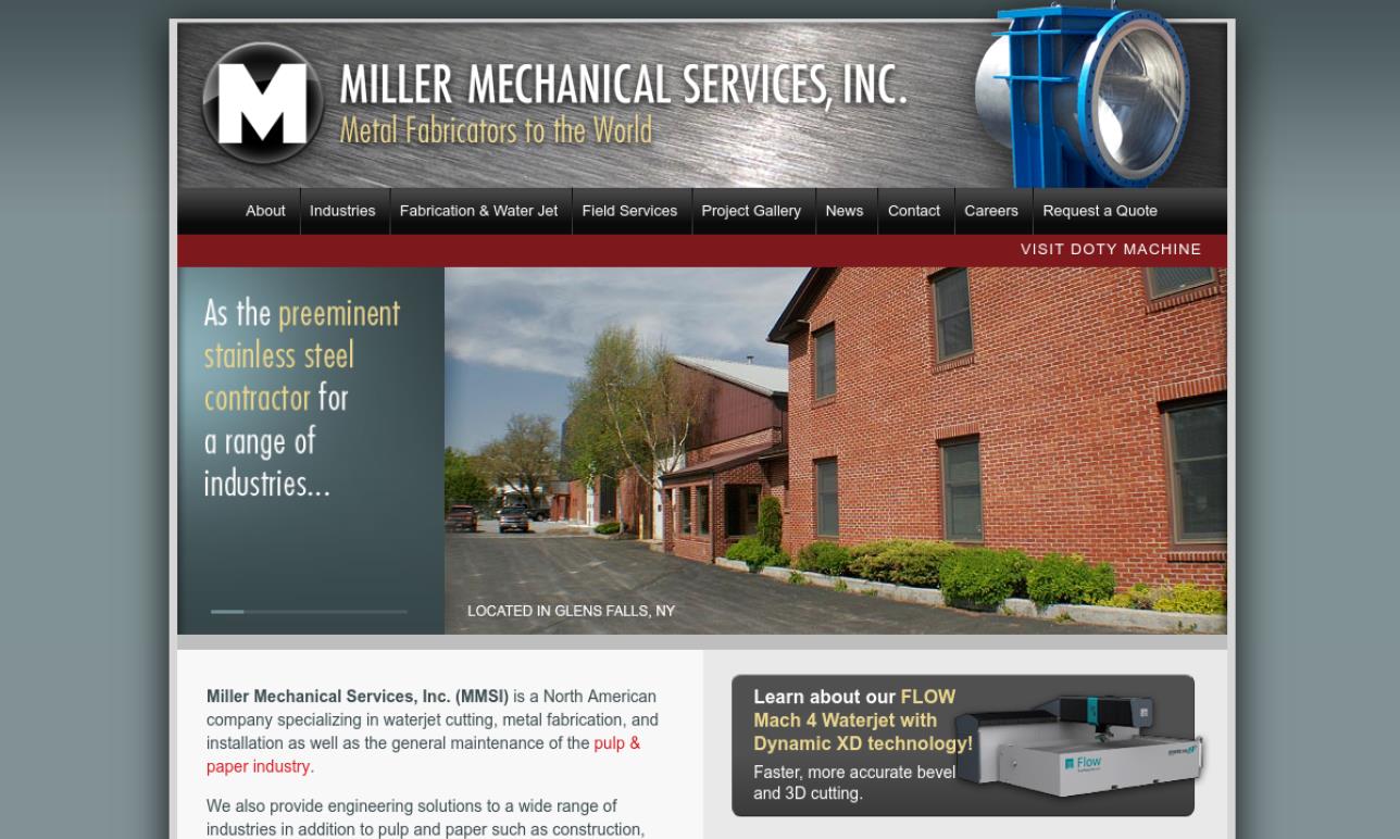 Miller Mechanical Services Inc.