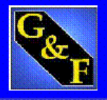 G & F Manufacturing Company, Inc. Logo