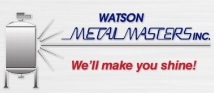 Watson Metal Masters, Inc. Logo