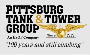 Pittsburg Tank & Tower Company, Inc. Logo