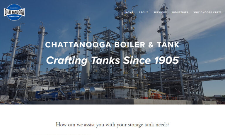 Chattanooga Boiler & Tank Company, Inc.