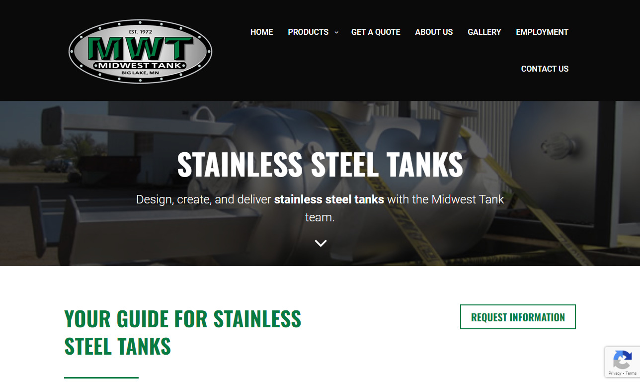 Midwest Tank Company Midwest Tank Company
