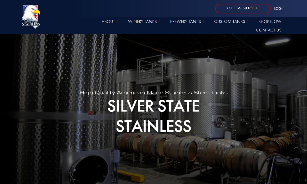 Silver State Stainless Silver State Stainless