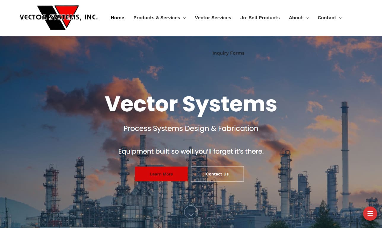 Vector Systems, Inc. Vector Systems, Inc.